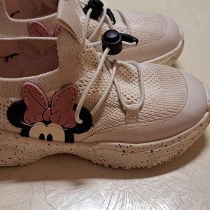 Zara New Minnie Mouse sneakers